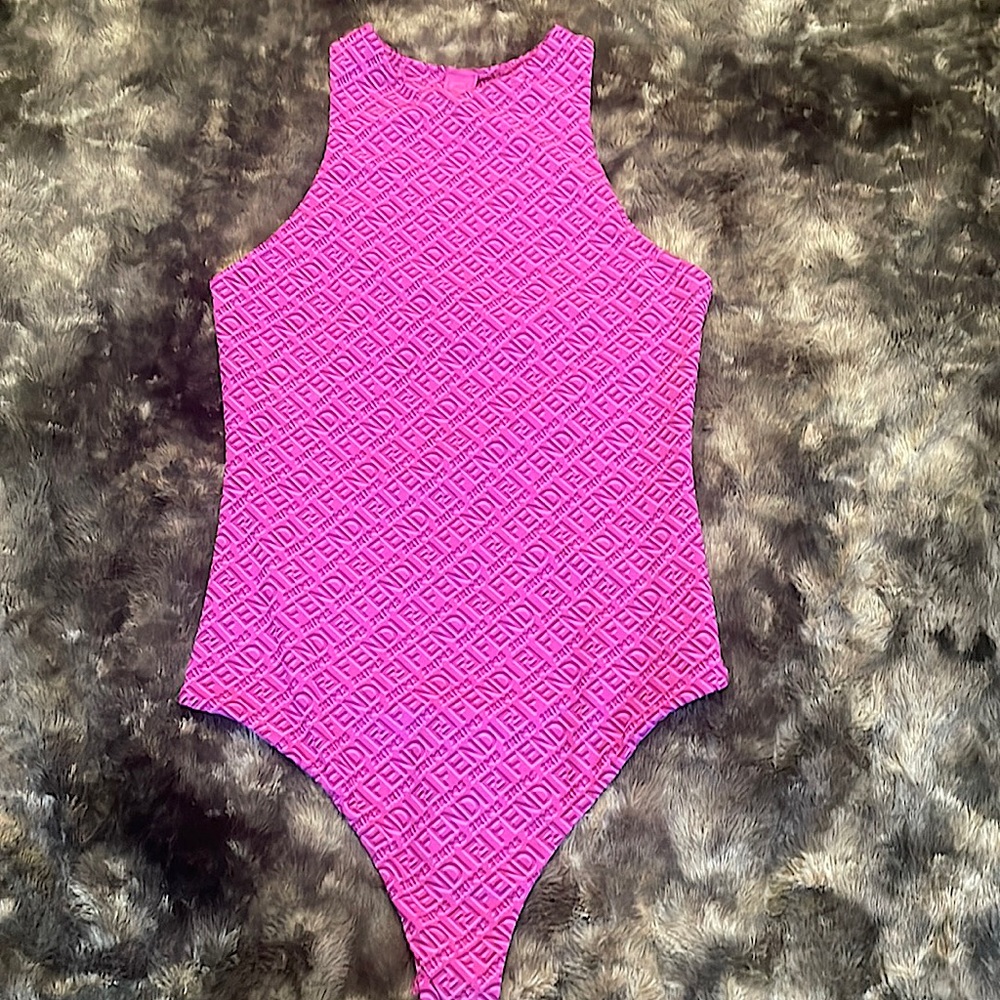 HIGH NECK BODYSUIT | COLORADO